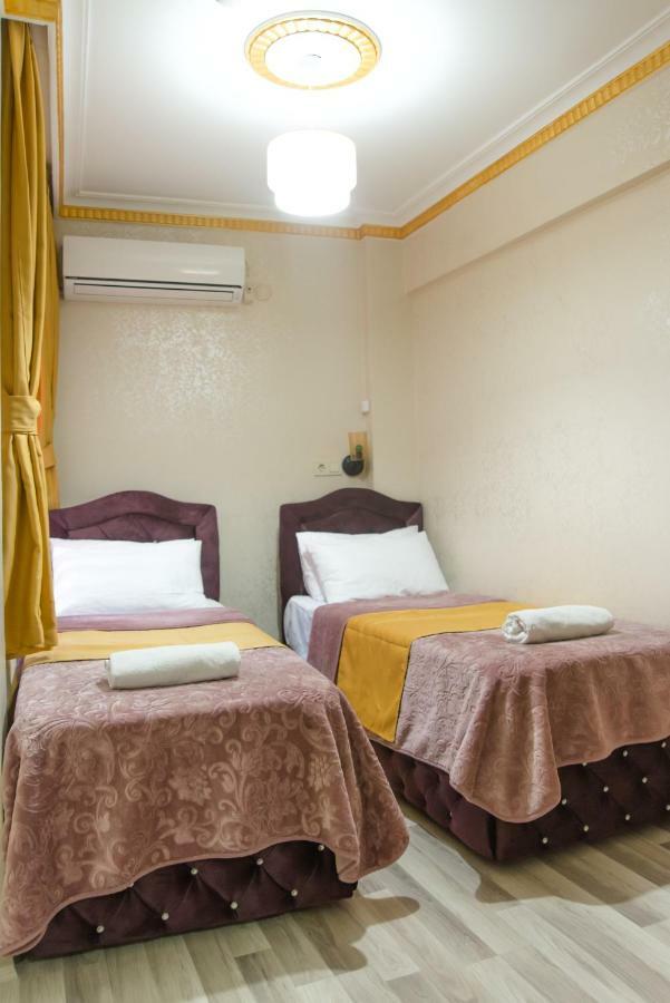 Oez Duenya Hotel Provincia di Provincia di Istanbul Esterno foto