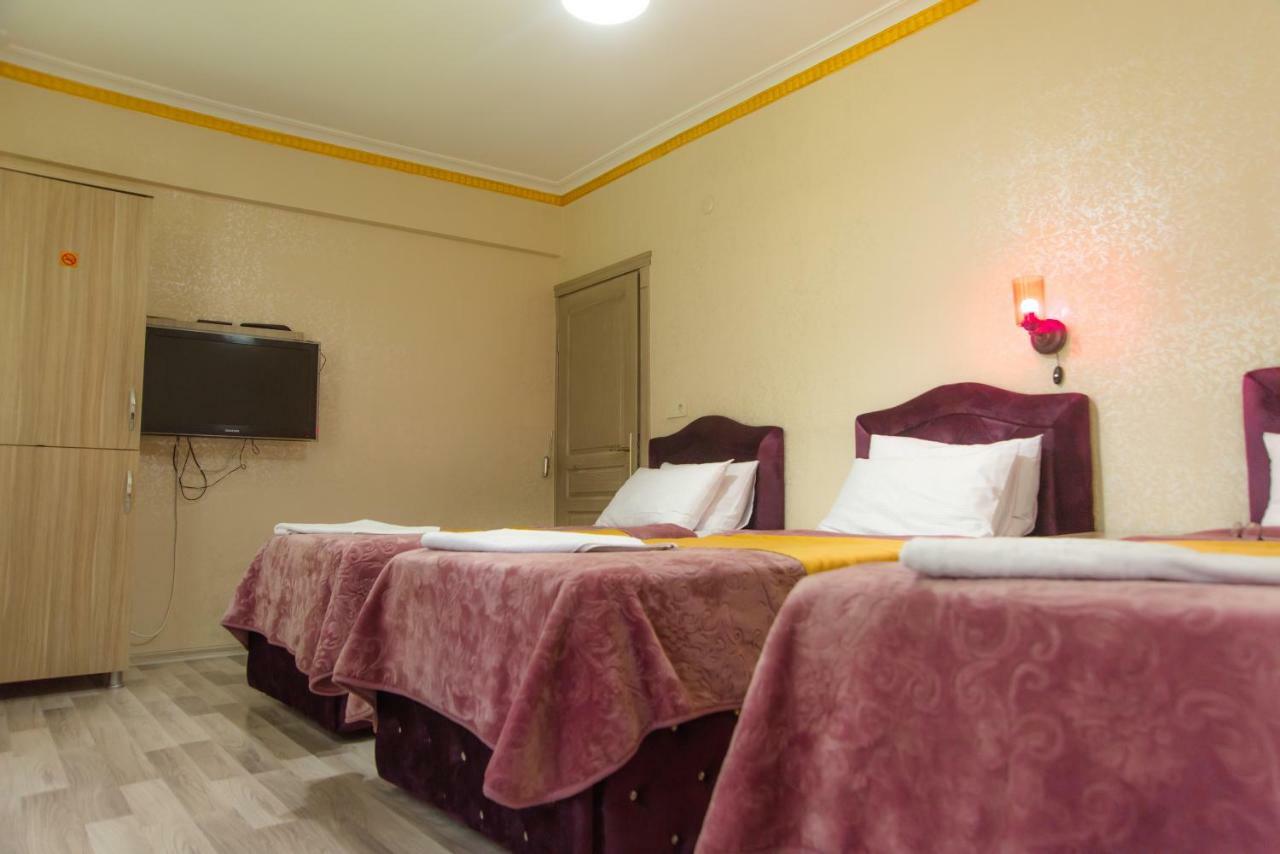 Oez Duenya Hotel Provincia di Provincia di Istanbul Esterno foto