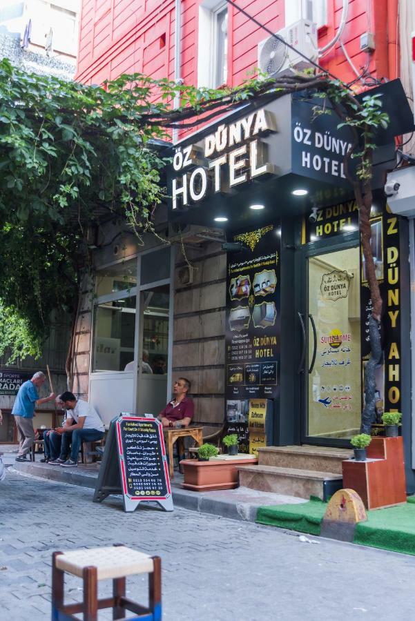 Oez Duenya Hotel Provincia di Provincia di Istanbul Esterno foto